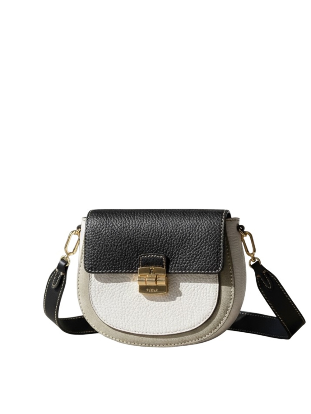 Furla Club 2 Mini Crossbody Bag